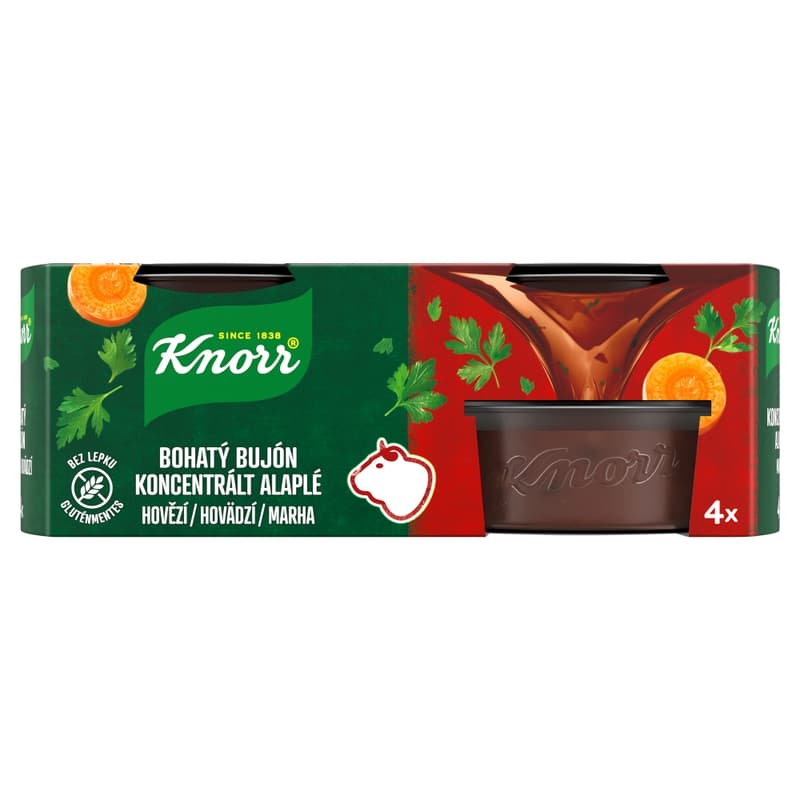 Knorr Homemade Beef Soup