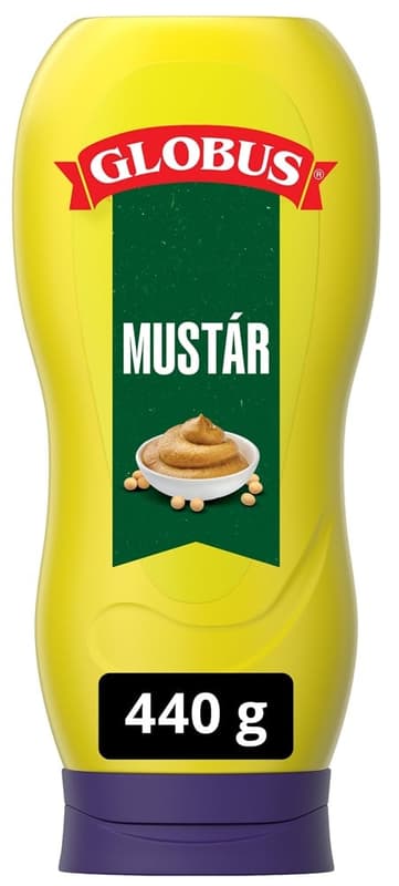 Globus Bottled mustard