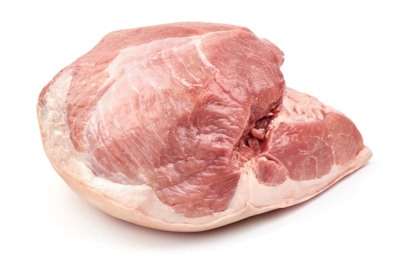 Fresh Pork Hind Knuckles, Boneless