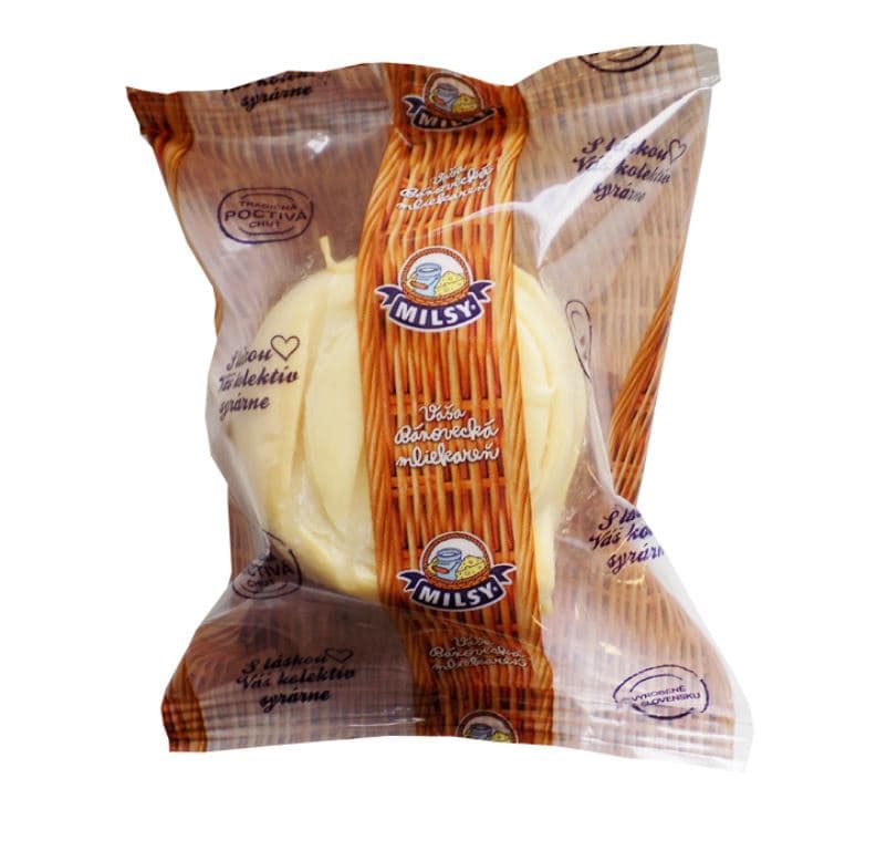 Milsy Parenyica Smoked Cheese