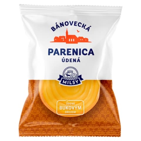 Milsy Parenyica Smoked Cheese