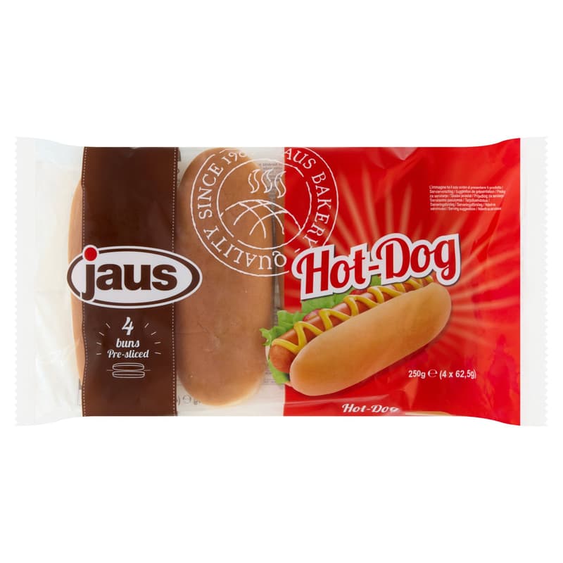 Jaus Hot Dog