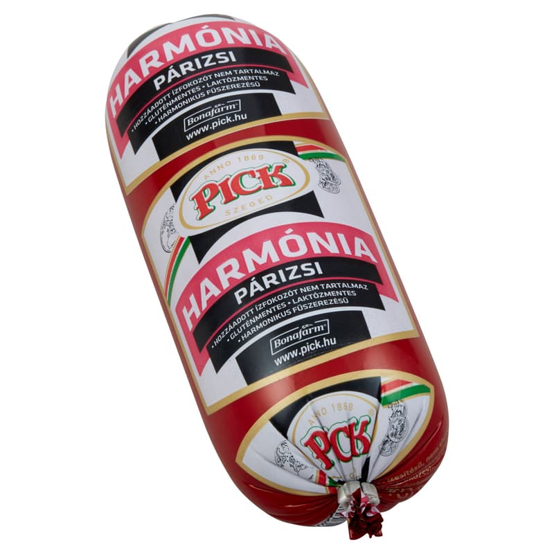 Pick Harmónia párizsi baromfihúsból