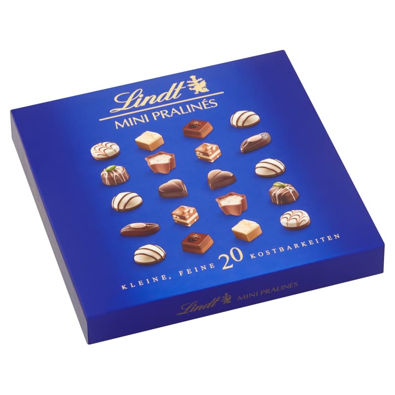 Lindt Mini Pralines - többféle színben