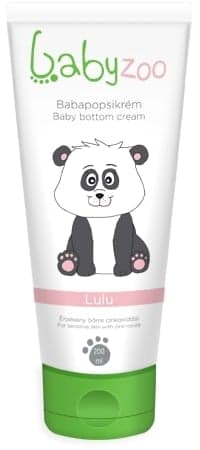 Babyzoo nappy cream