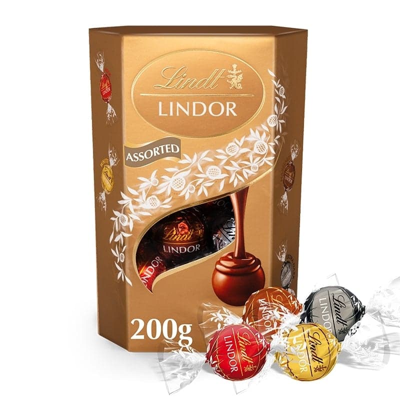 Lindt Lindor Assorted
