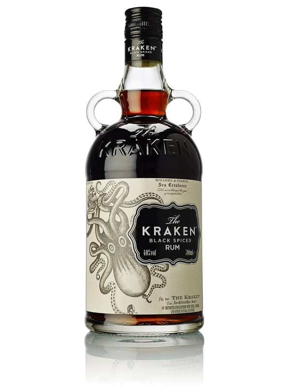 Rum Kraken Black Spiced 40%