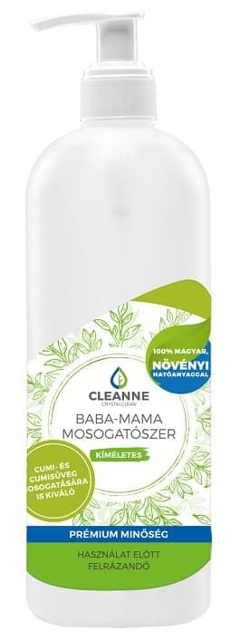 CLEANNE Baba-mama mosogatószer