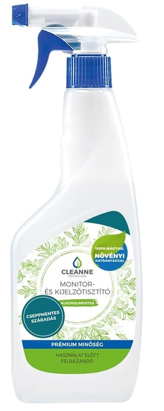 CLEANNE Monitor and screen cleaner