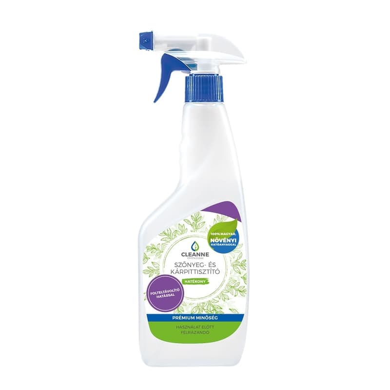 CLEANNE rug and carpet cleaner