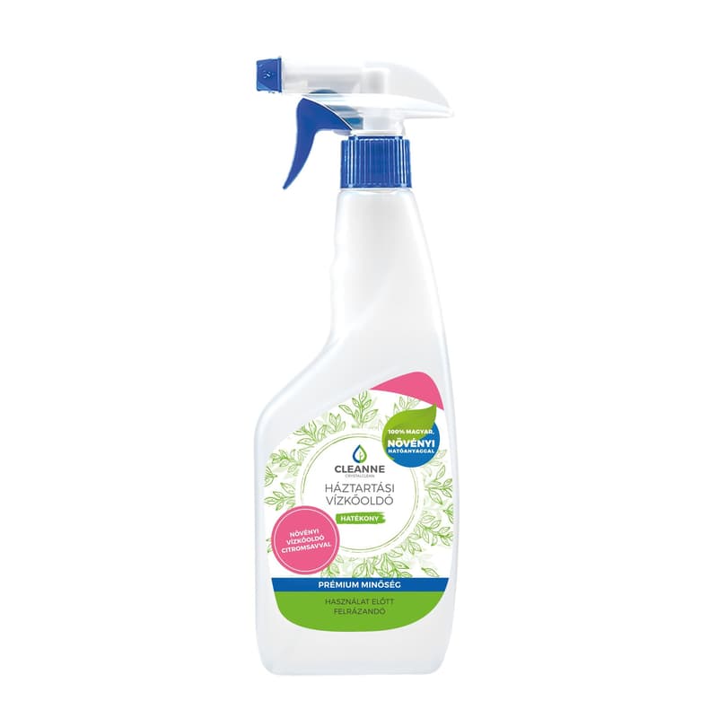 CLEANNE domestic limescale remover