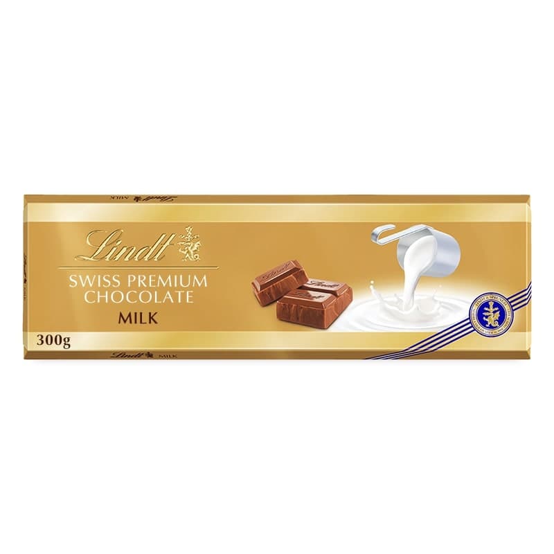 Lindt svájci tejcsokoládé