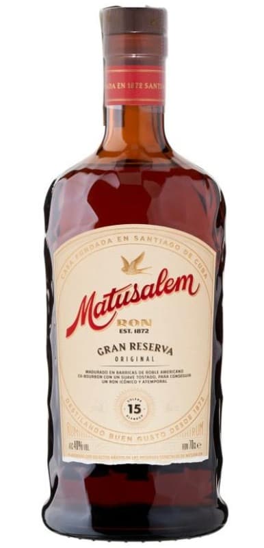 Matusalem Gran Reserva 15 éves 40%
