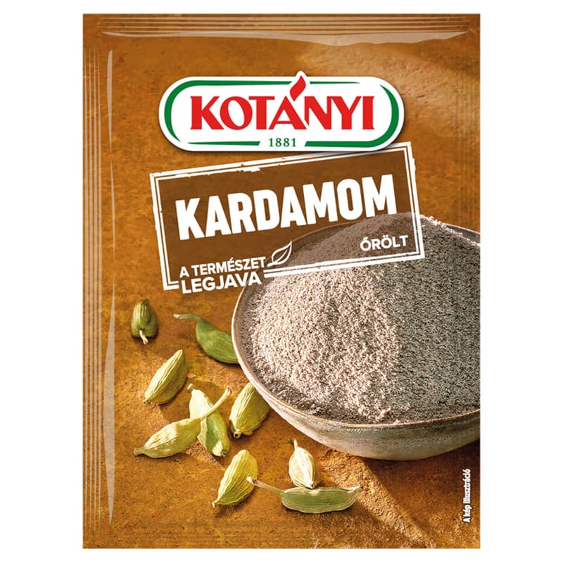 Kotányi Cardamom ground