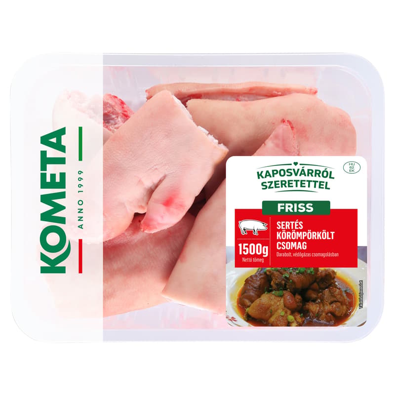 Prímhús körömpörkölt csomag
