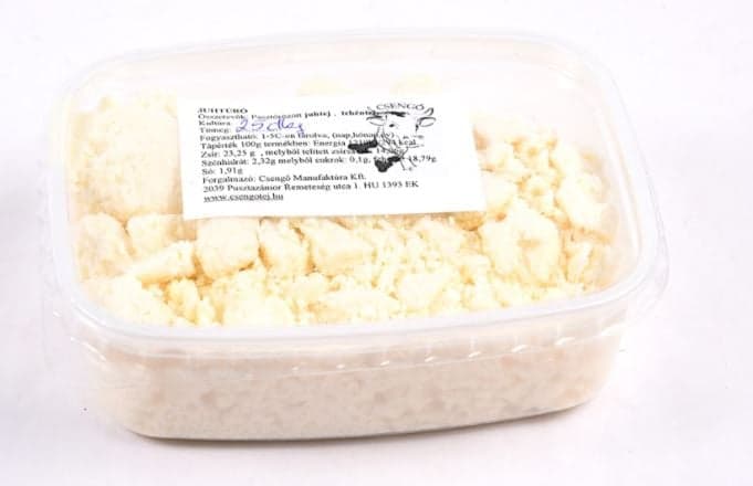 Csengő Juhtúró