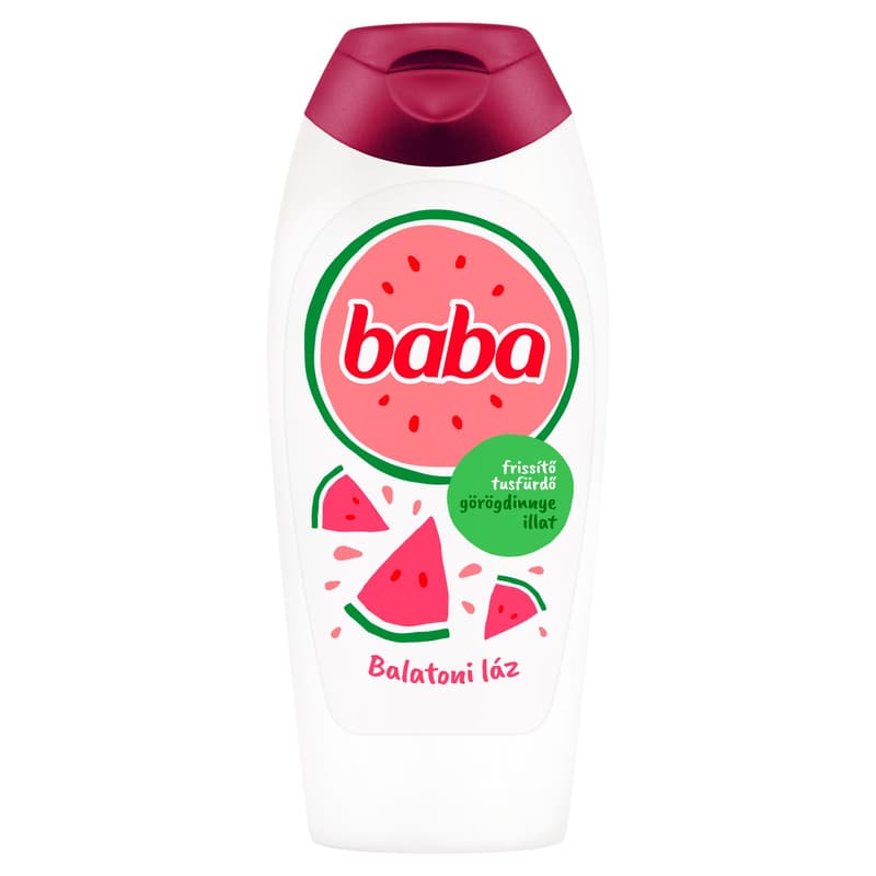 Baba Watermelon scented shower gel