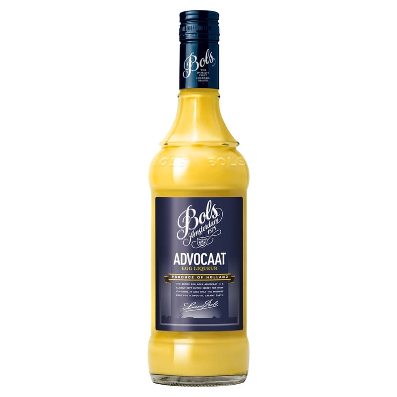 Bols Advocaat Egg Liqueur 15%