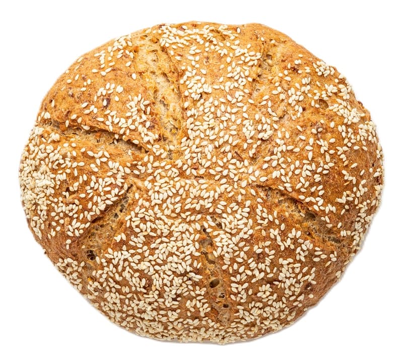 GoodBread Wellness bread sliced packed