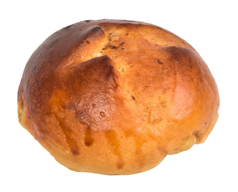 GoodBread Butter Raisins Buns