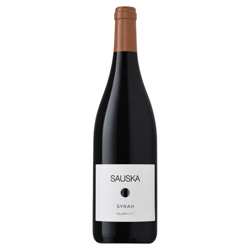 Sauska Syrah  Villány 14%