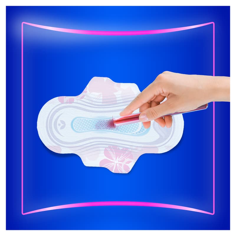Always Platinum Night Sanitary Napkin
