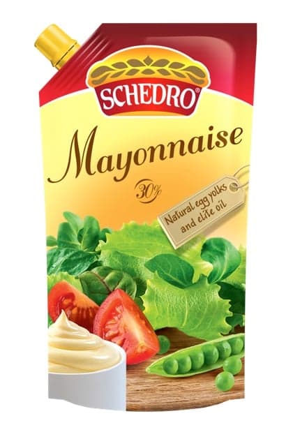 Schedro mayonnaise 30%