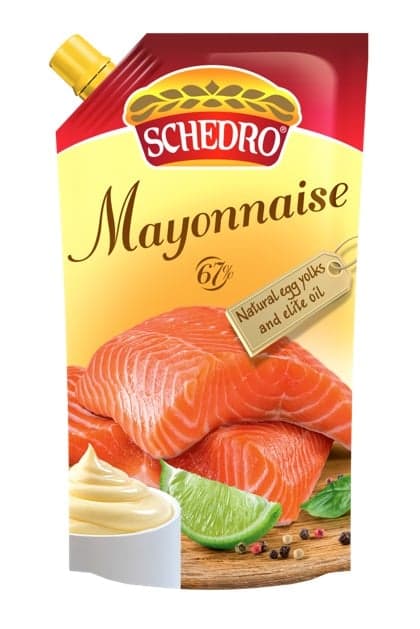 Schedro mayonnaise 67%
