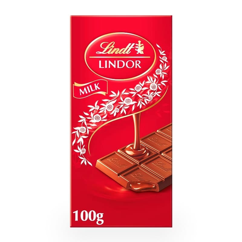 Lindt Lindor tejcsokoládé