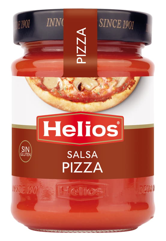 Helios gluten free pizza sauce