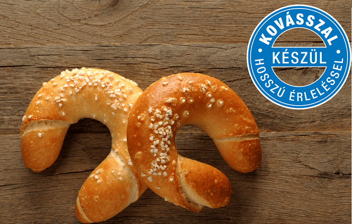 GoodBread Salty Small Roll 1pc