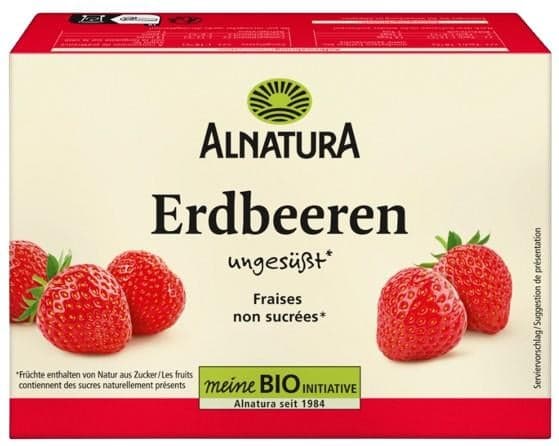 Alnatura BIO Fagyasztott eper