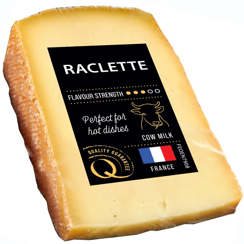 Fresh Pack Raclette Cheese Block