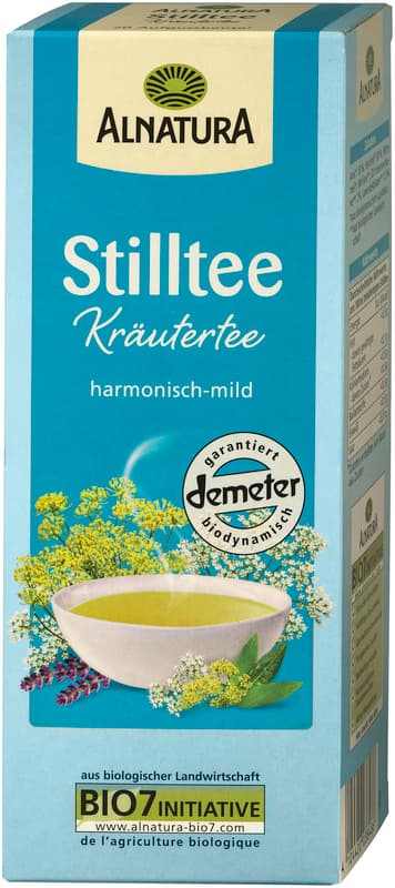 Alnatura BIO Filteres tea szoptató nőknek
