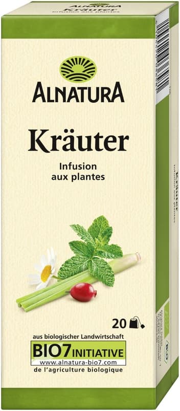 Alnatura BIO Csalántea