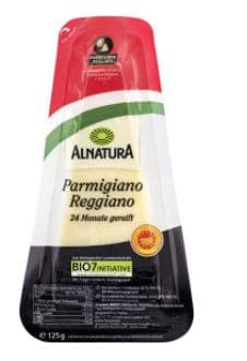 Alnatura BIO Parmigiano Reggiano