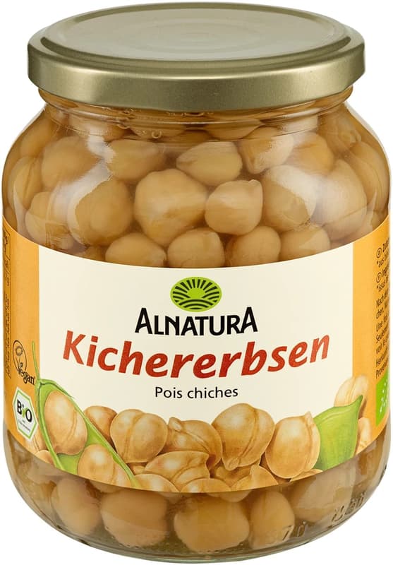 Alnatura BIO Csicseriborsó (330 g)