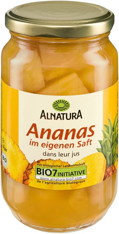 Alnatura BIO Pineapple