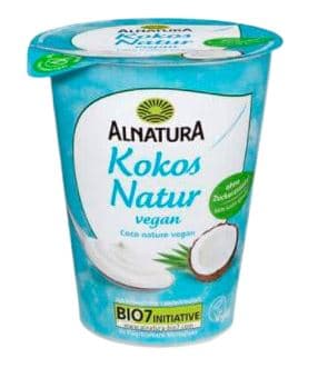 Alnatura BIO coconut nature vegan