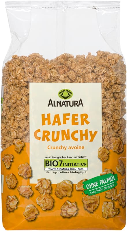 Alnatura BIO Oats Crunchy