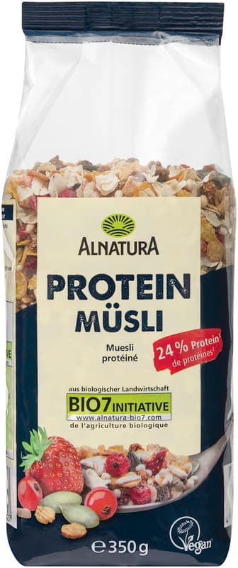 Alnatura BIO Protein Muesli