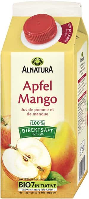 Alnatura BIO Apple Mango Juice
