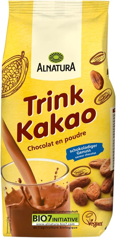 Alnatura BIO drinking cocoa