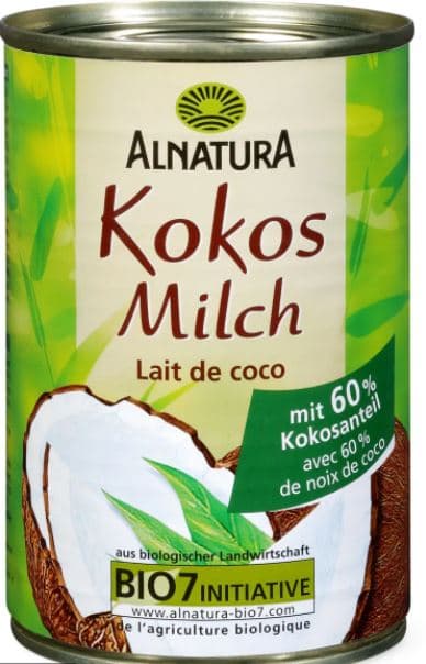 Alnatura BIO kókusztej
