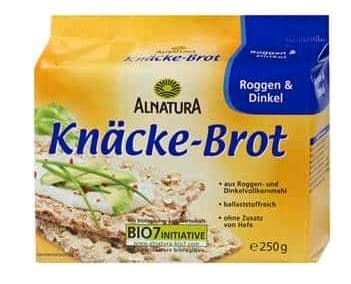 Alnatura BIO Rozs és Tönköly Kenyér