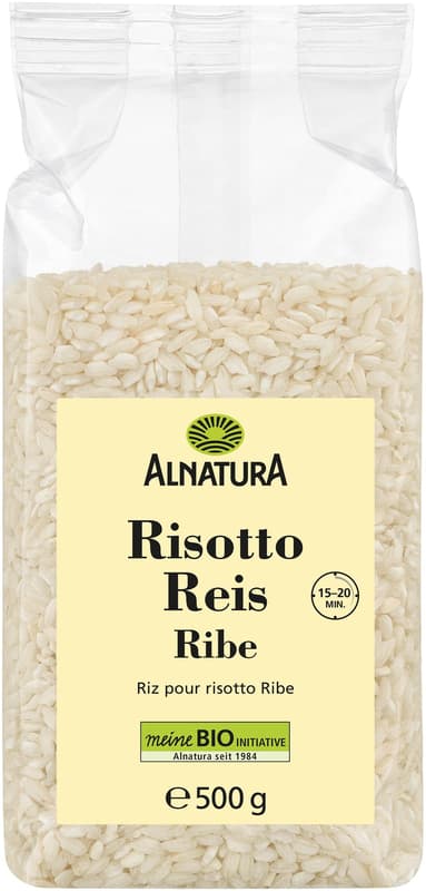 Alnatura BIO Risotto Rice Carnaroli