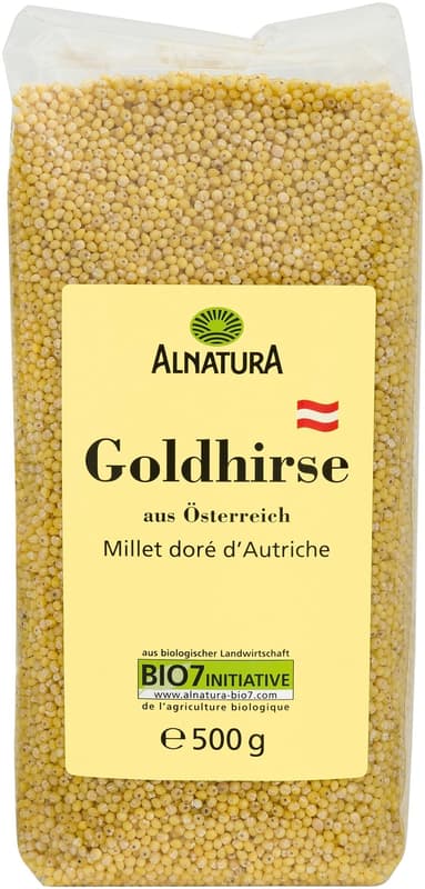 Alnatura BIO Golden millet