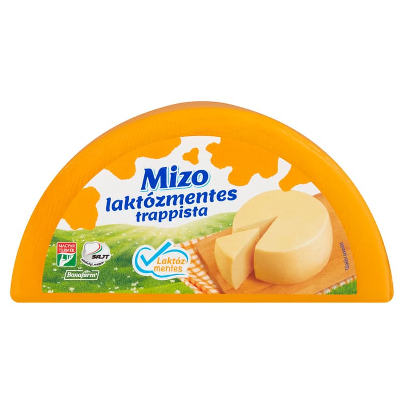 Mizo Lactose-Free Trappista Cheese