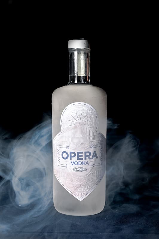 Opera Vodka 40%