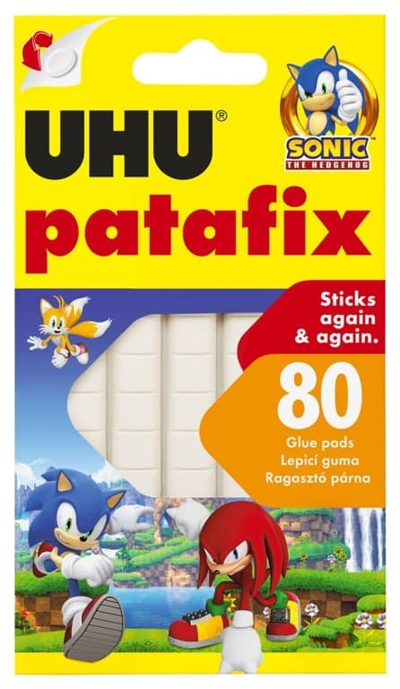 UHU Patafix white glue pads